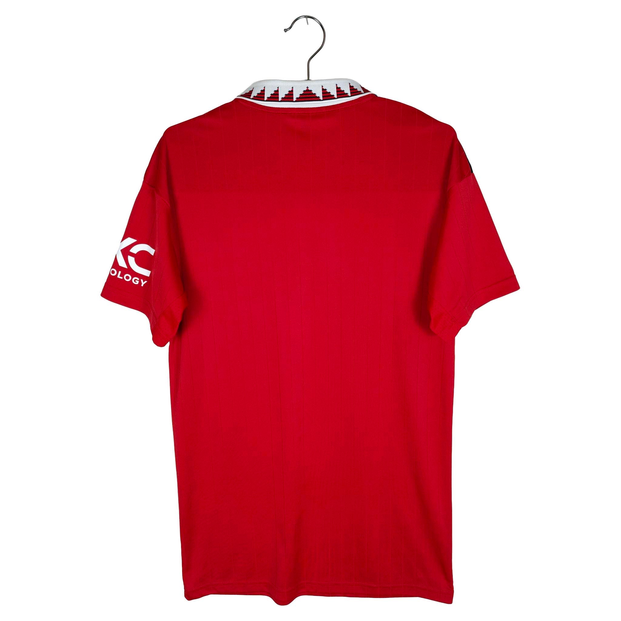 2022-23 Manchester United thuisshirt