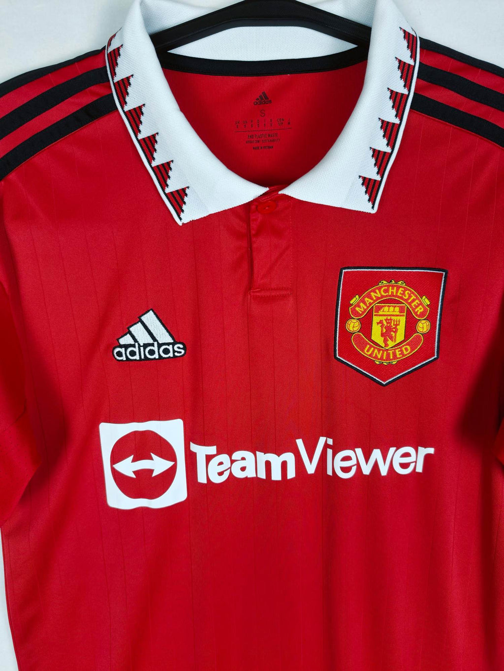 2022-23 Manchester United thuisshirt
