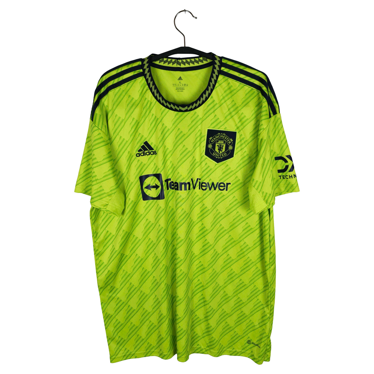 2022-23 Manchester United Third Shirt - front view