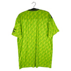 2022-23 Manchester United Third Shirt - back view