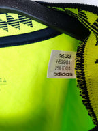 2022-23 Manchester United Third Shirt - detailed view
