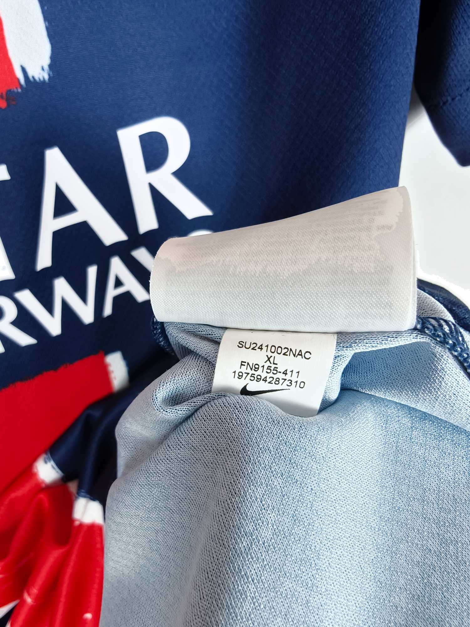 2024-25 Paris Saint-Germain thuisshirt