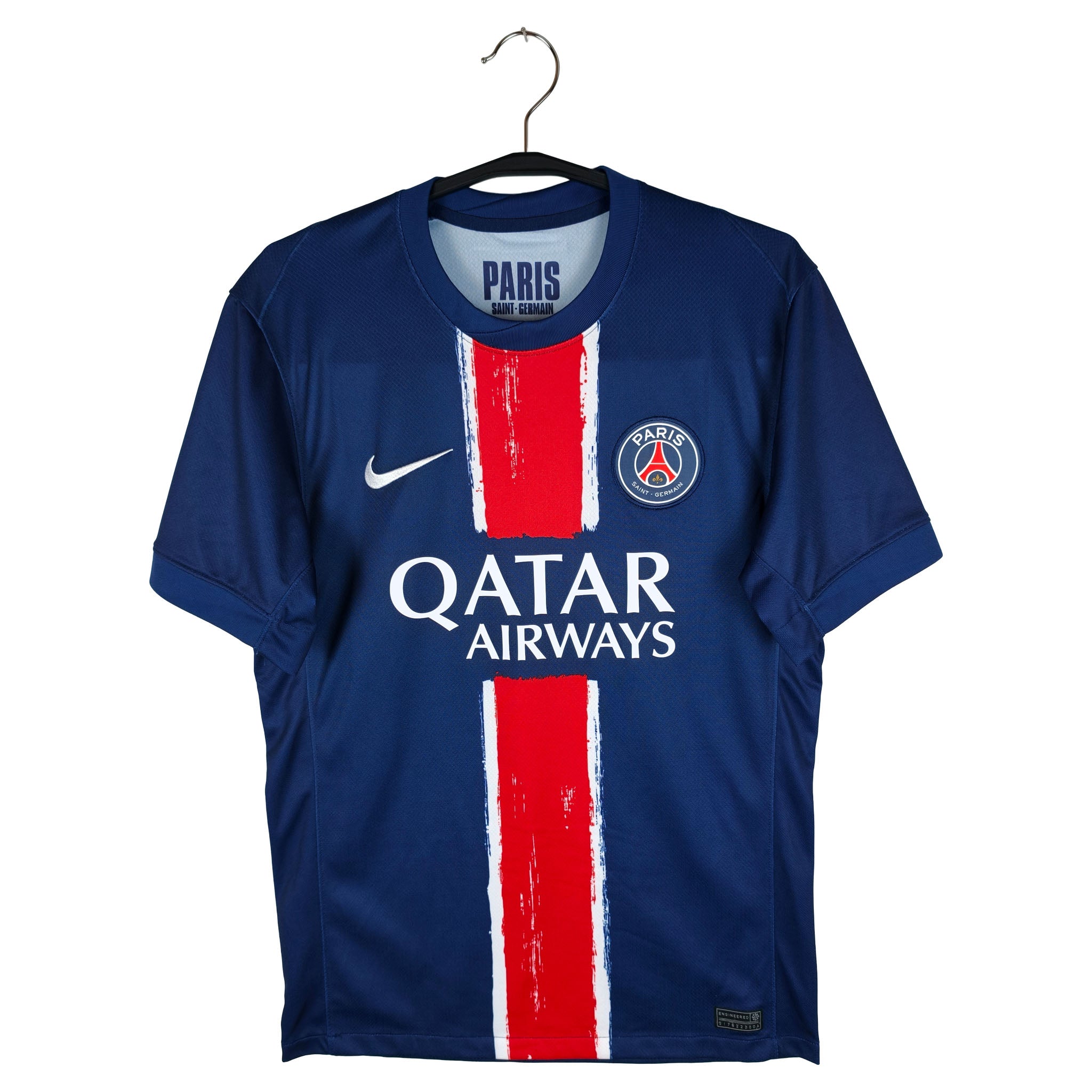 2024-25 Paris Saint-Germain thuisshirt Barcola #29