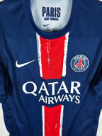 2024-25 Paris Saint-Germain thuisshirt Barcola #29