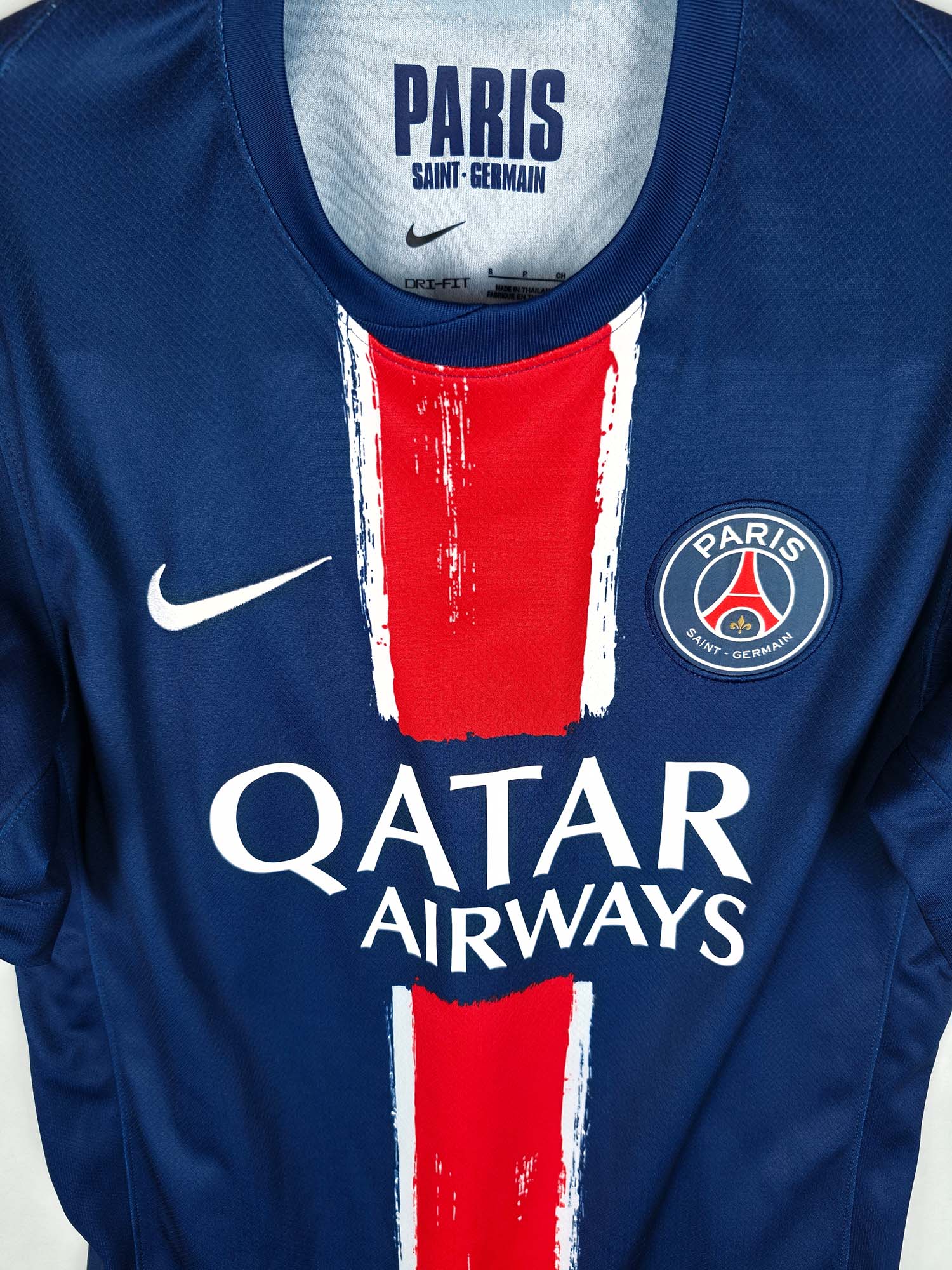 2024-25 Paris Saint-Germain thuisshirt Barcola #29