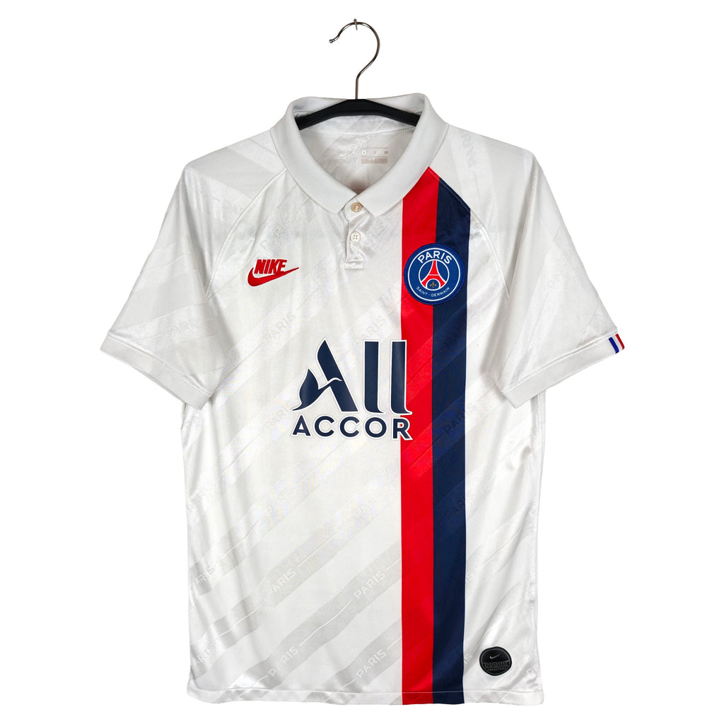 2019-20 Paris Saint-Germain Third Shirt Mbappé #7 - front view
