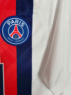 2019-20 Paris Saint-Germain Third Shirt Mbappé #7 - detailed view