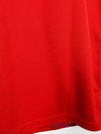 2018-19 Spain thuisshirt - detailfoto