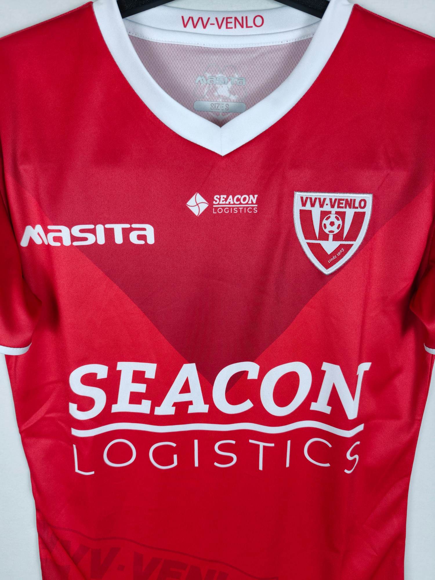 2019-20 VVV-Venlo uitshirt