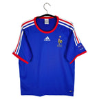 2006-07 Frankrijk thuisshirt
