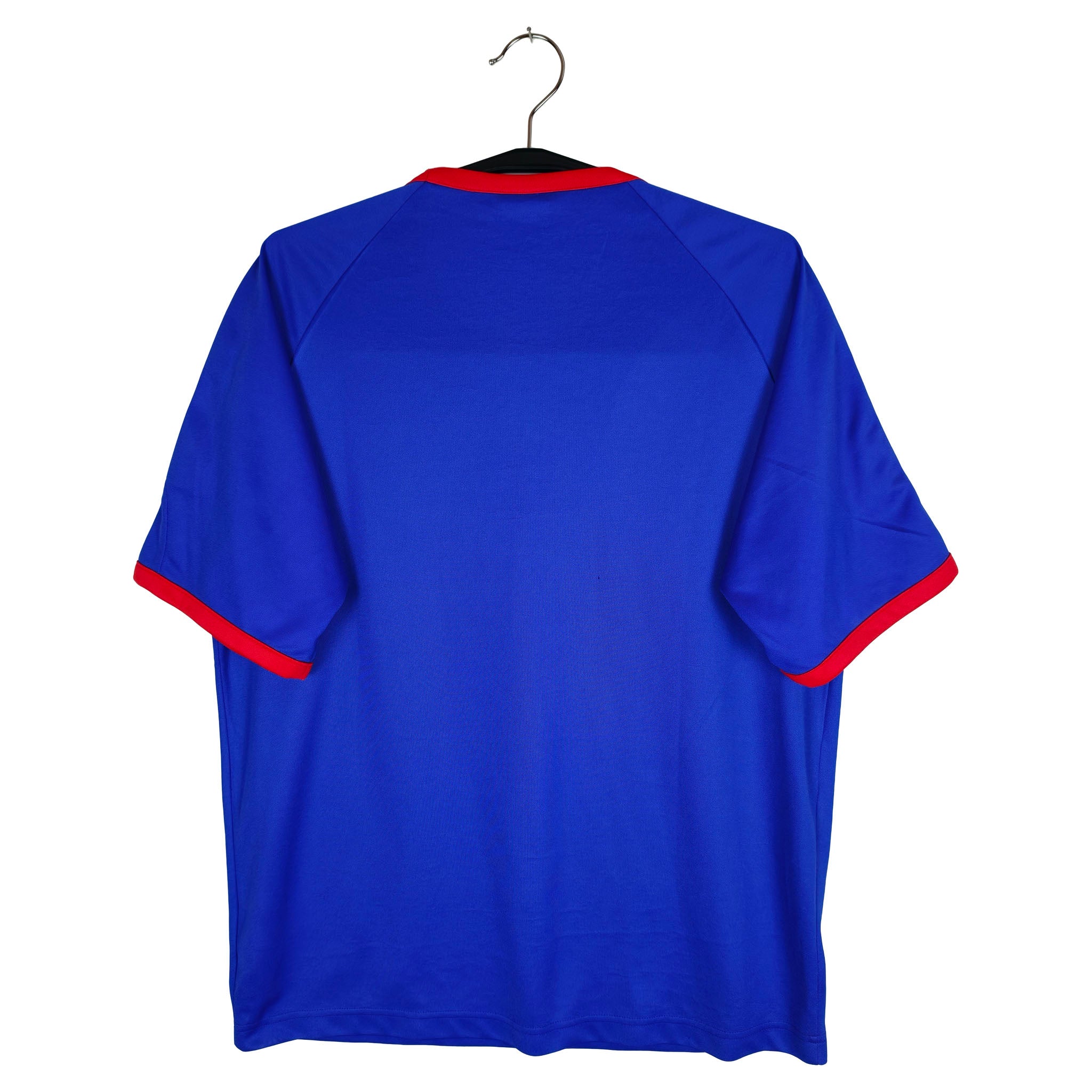 2006-07 Frankrijk thuisshirt