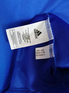 2006-07 Frankrijk thuisshirt