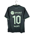 2024-25 Groningen Away Shirt Valente #10 - back view