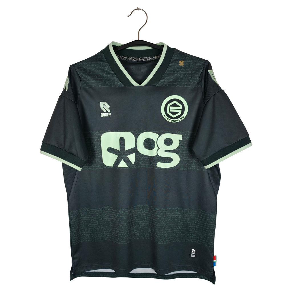 2024-25 Groningen Away Shirt Valente #10 - front view
