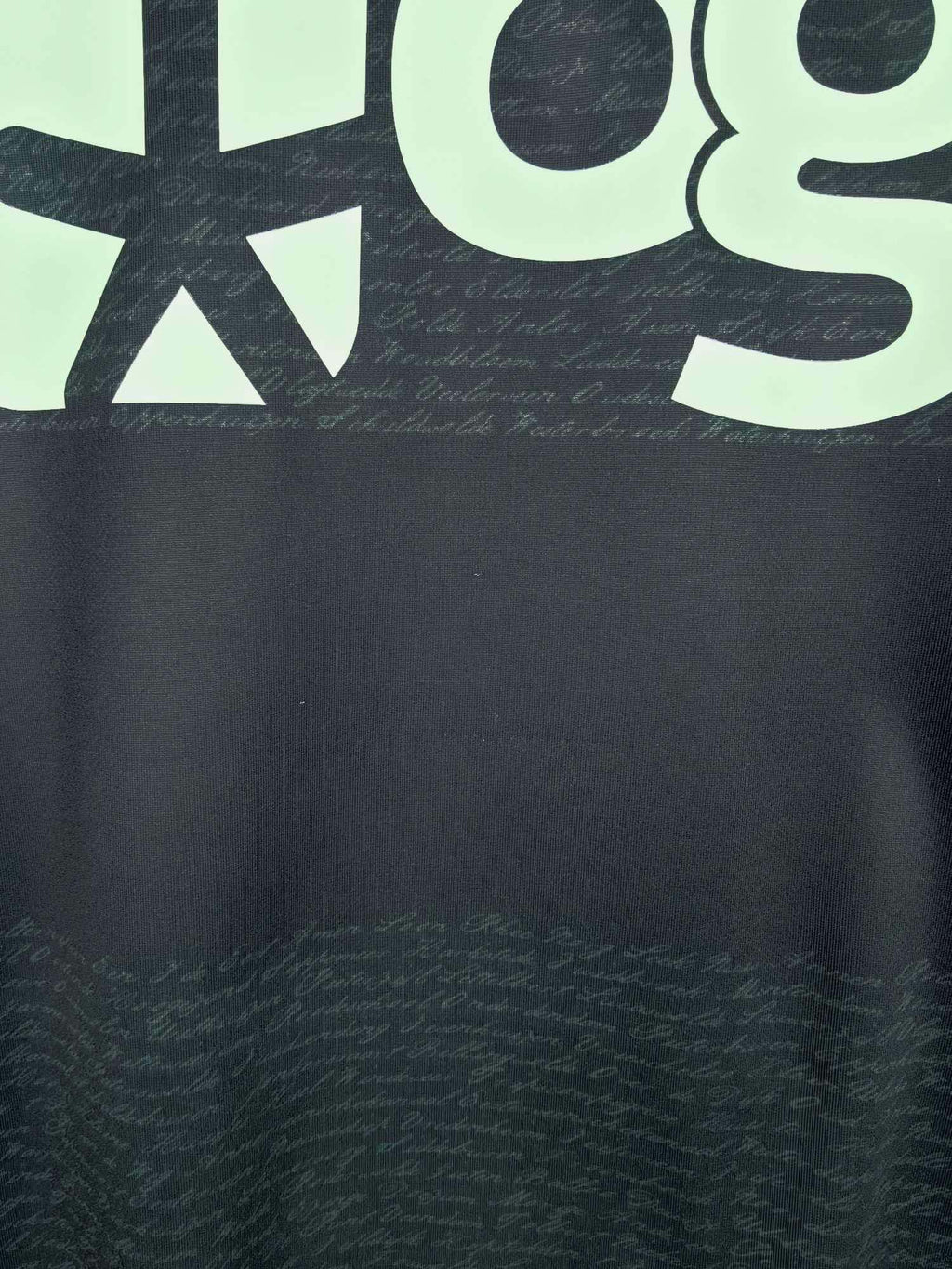 2024-25 Groningen Away Shirt Valente #10 - detailed view