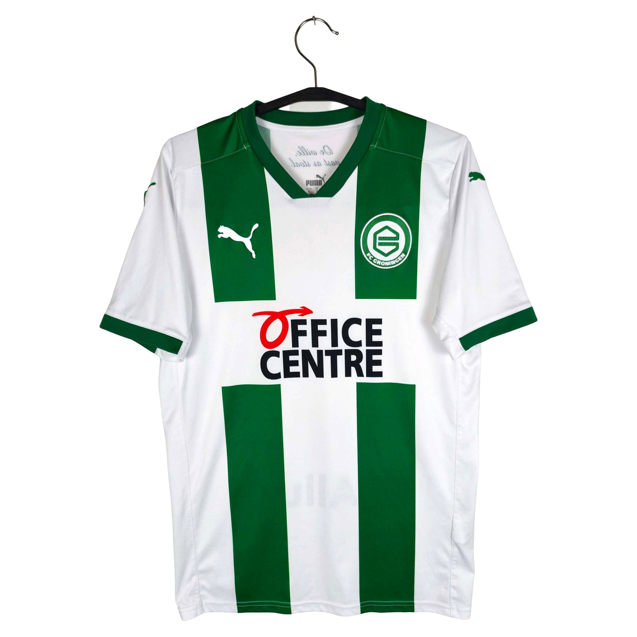 2020-21 FC Groningen thuisshirt