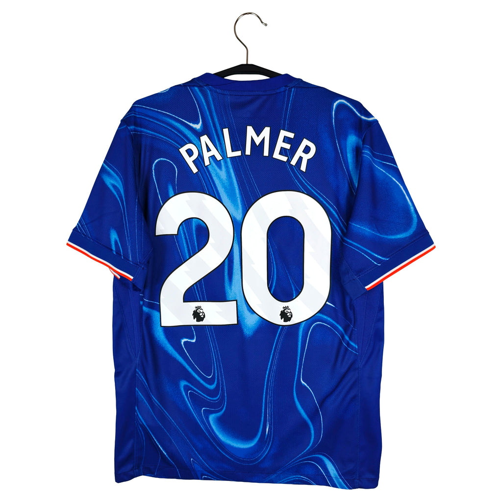 2024-25 Chelsea Home Shirt Palmer #20 - back view