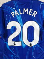 2024-25 Chelsea Home Shirt Palmer #20 - detailed view