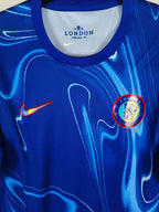 2024-25 Chelsea Home Shirt Palmer #20 - detailed view