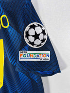 2021-22 Manchester United Third Shirt Ronaldo #7 - detailed view