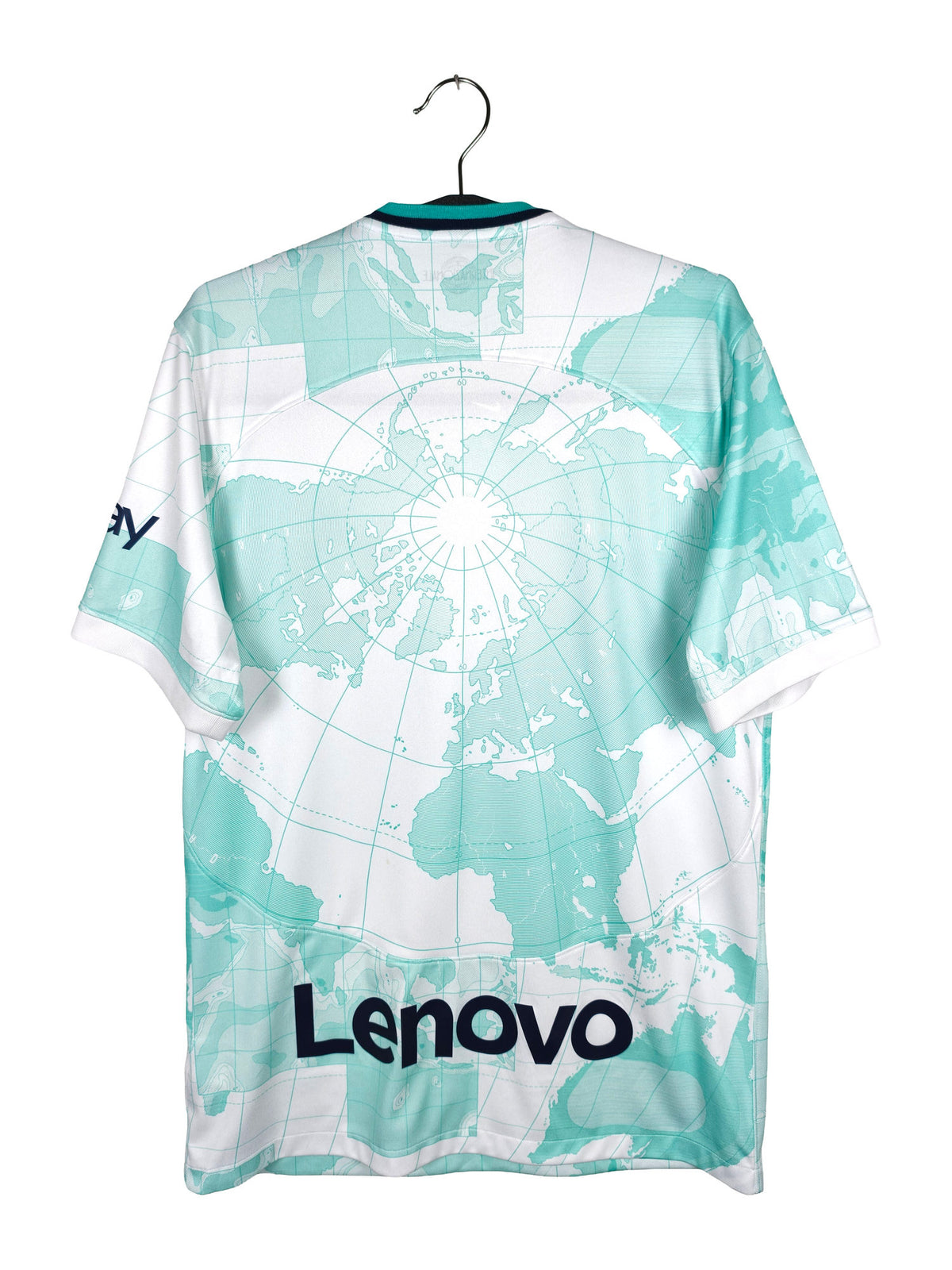 2022-23 Inter Milan Away Shirt - back view