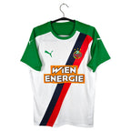 2021-22 Rapid Wien Home Shirt - front view