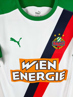 2021-22 Rapid Wien Home Shirt - detailed view
