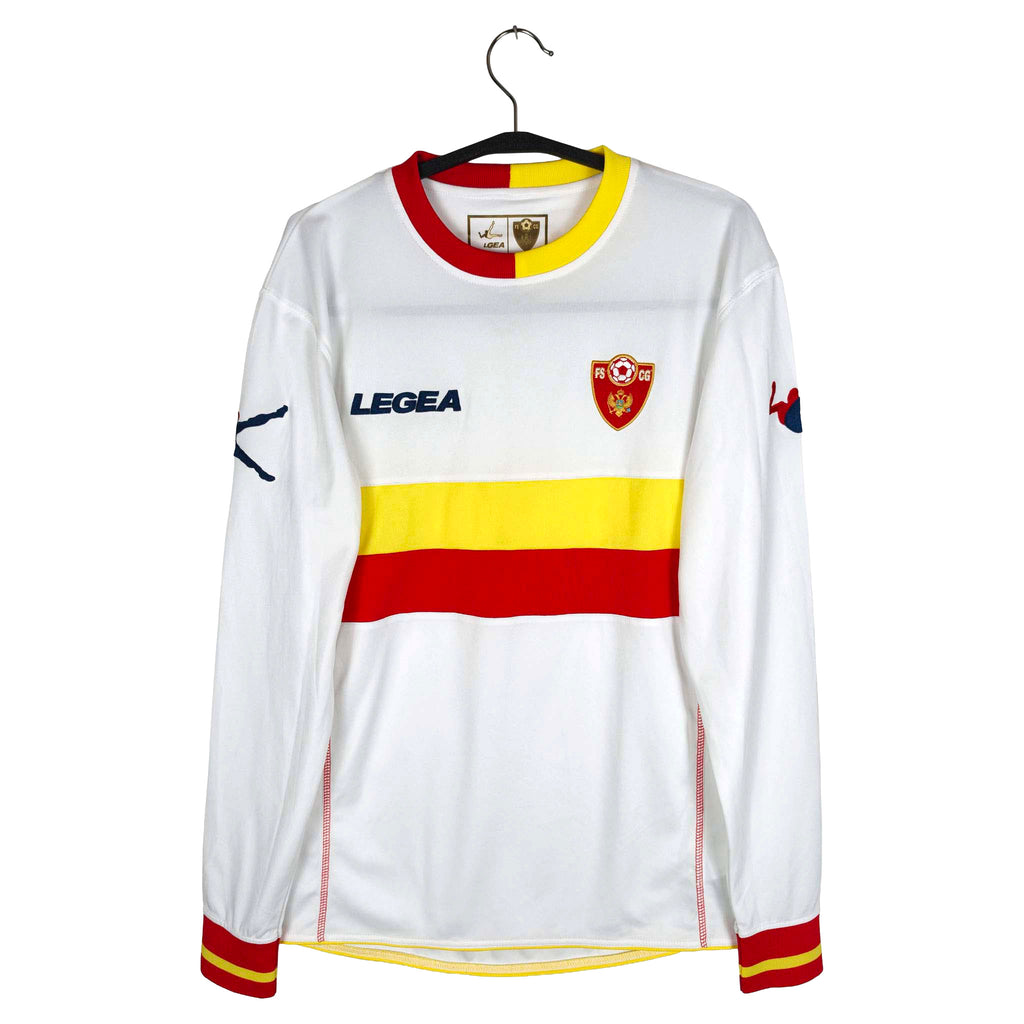 2015-16 Montenegro uitshirt (LS)