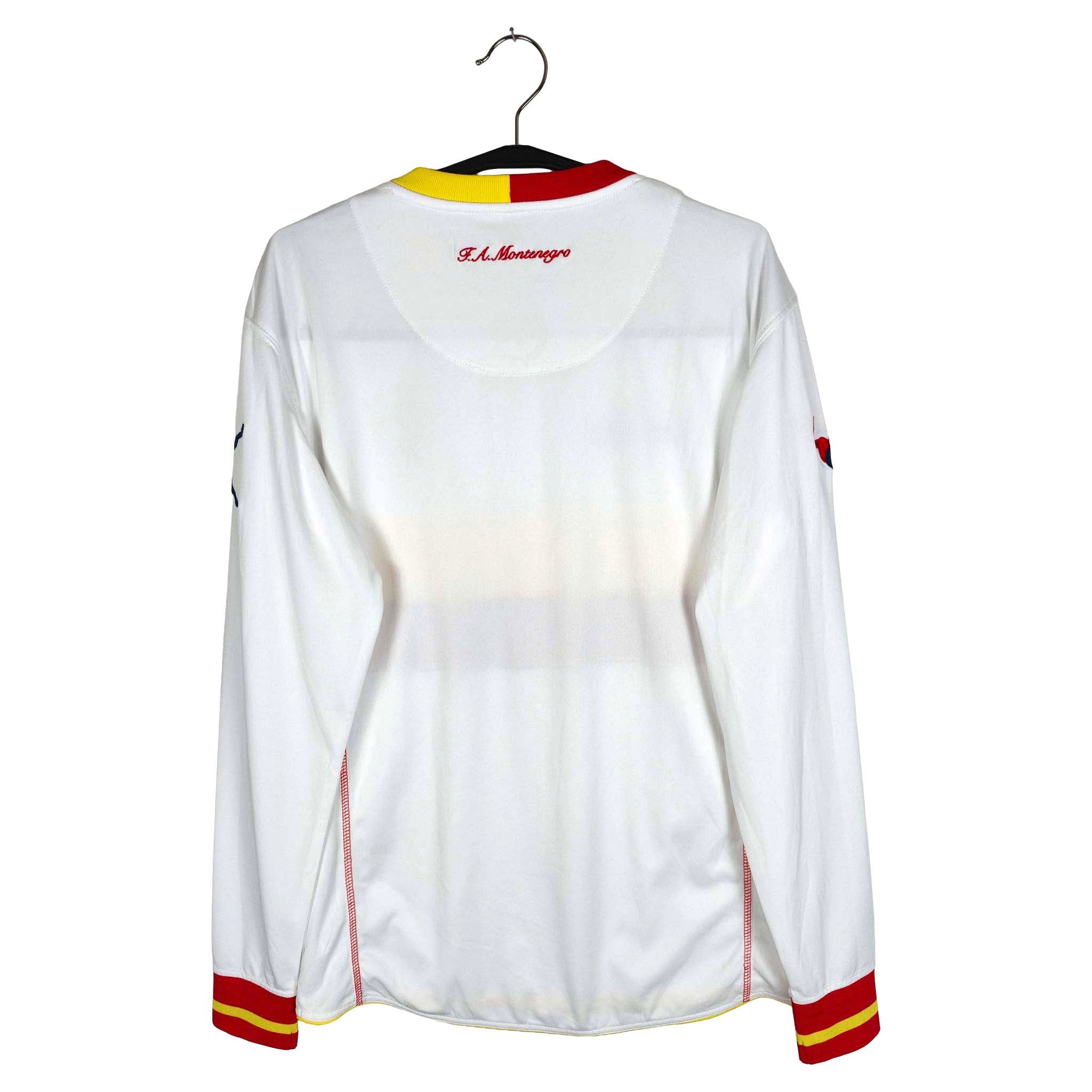 2015-16 Montenegro uitshirt (LS)