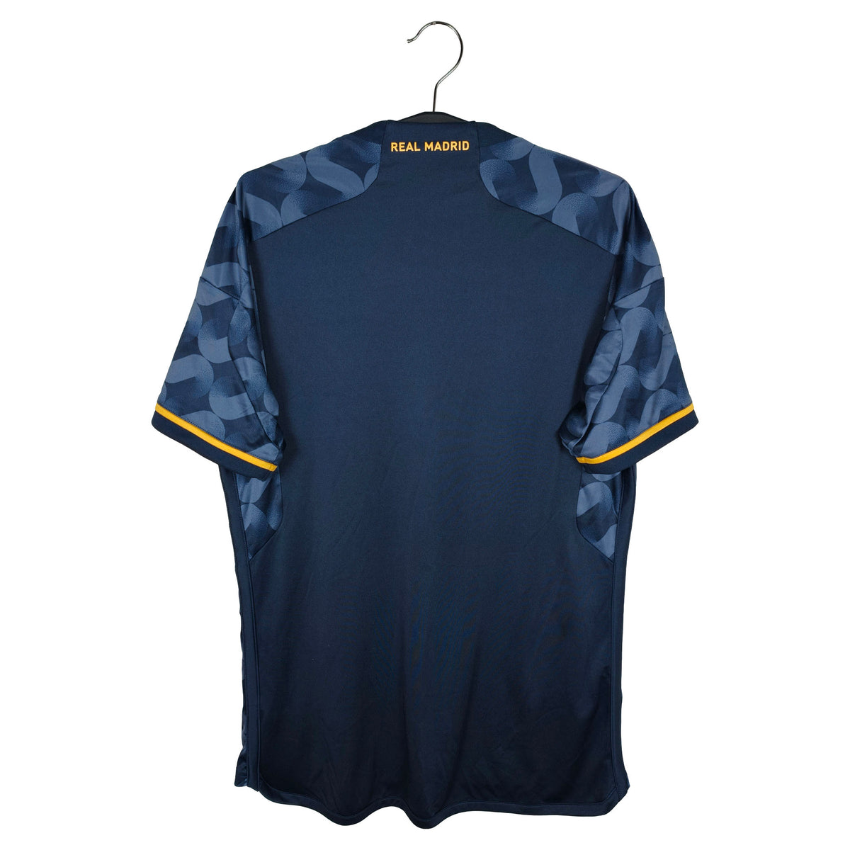2023-24 Real Madrid uitshirt - achterkant