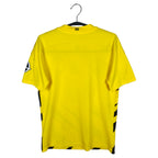 2020-21 Borussia Dortmund thuisshirt - achterkant