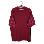 2024-25 Salernitana Home Shirt - back view