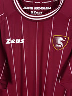2024-25 Salernitana Home Shirt - detailed view