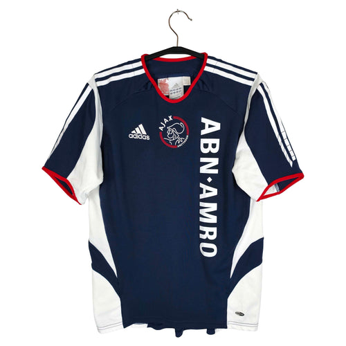 Ajax uitshirt 2005-06 - voorkant