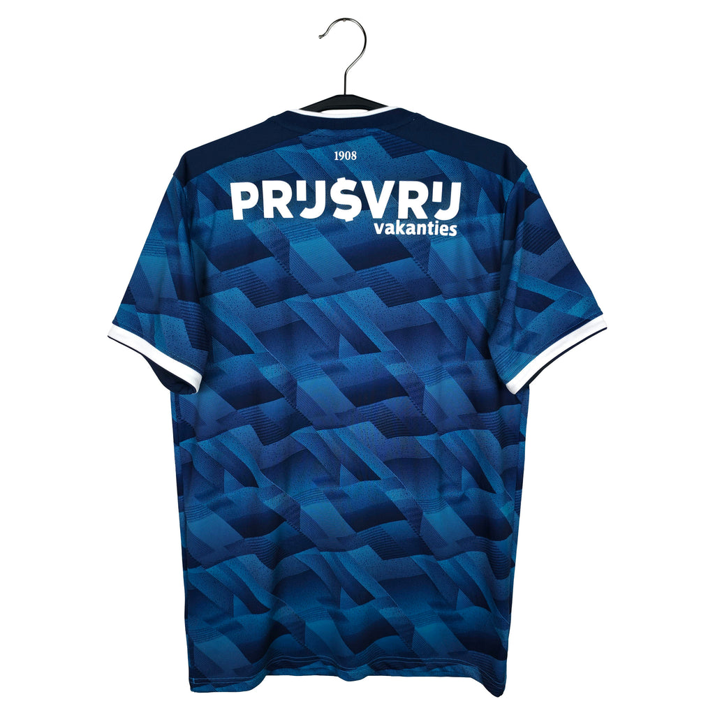 2023-24 Feyenoord uitshirt - achterkant
