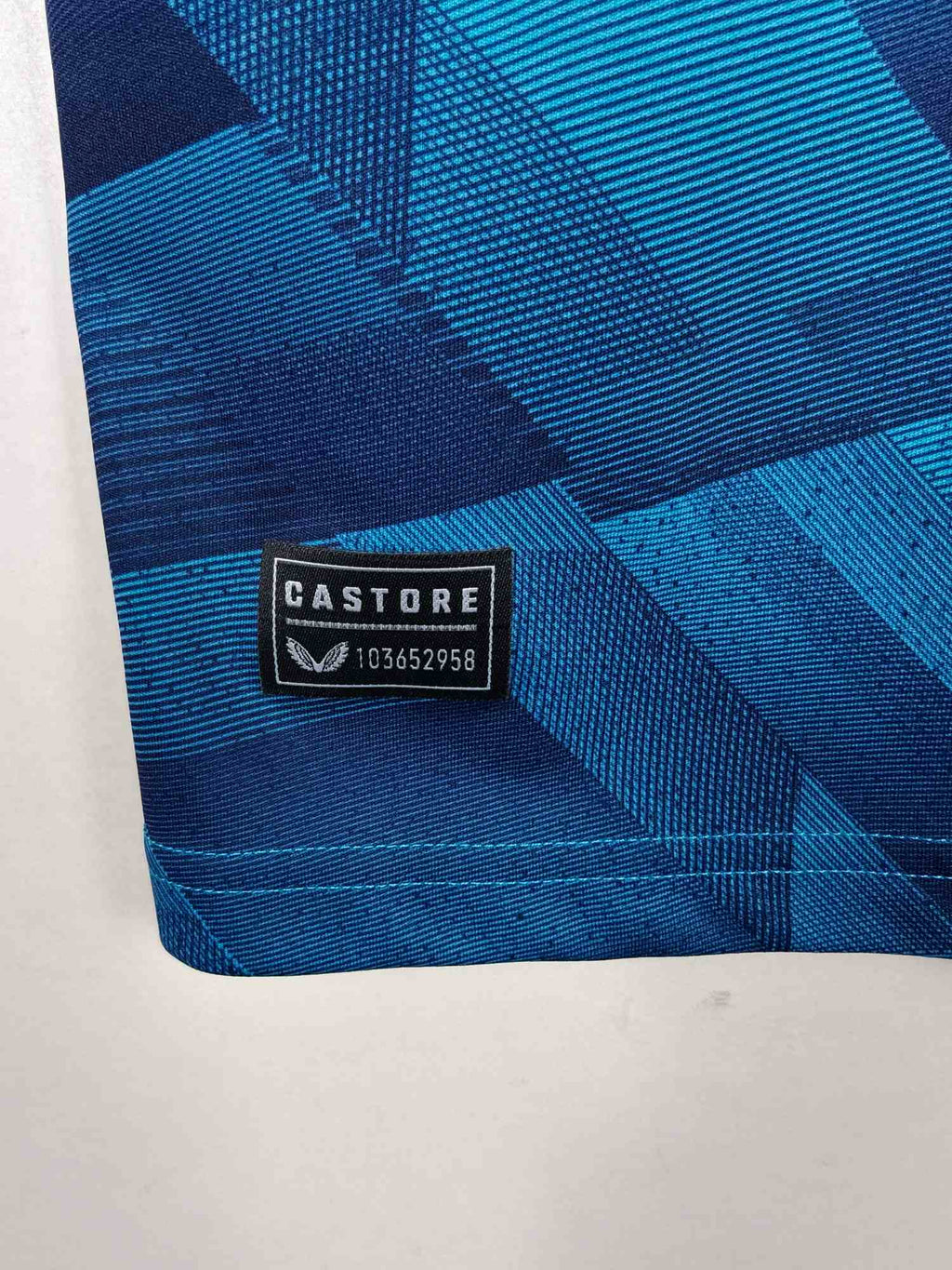 2023-24 Feyenoord uitshirt - detailfoto