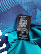 2023-24 Feyenoord uitshirt - detailfoto