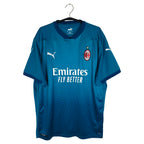 2020-21 AC Milan Third Shirt Ibrahimović #11 - front view
