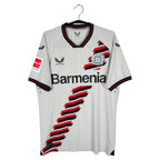 2023-24 Bayer Leverkusen Away Shirt Wirtz #10 (Pro) - front view