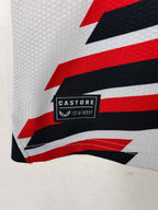 2023-24 Bayer Leverkusen Away Shirt Wirtz #10 (Pro) - detailed view