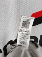 2023-24 Bayer Leverkusen Away Shirt Wirtz #10 (Pro) - detailed view