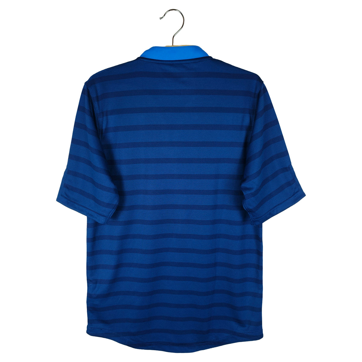 2012-13 France Home Shirt - back view