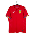 2023-24 Romania Away Shirt - front view