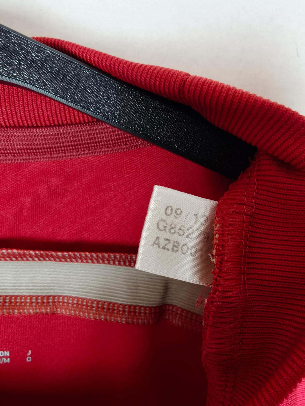 2014-15 Spain Home Shirt Torres #9 - detailed view