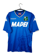 2018-19 Sassuolo Goalkeeper Shirt - front view
