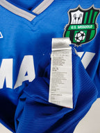 2018-19 Sassuolo Goalkeeper Shirt - detailed view