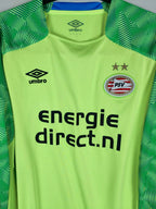 2018-19 PSV Goalkeeper Shirt - detailed view
