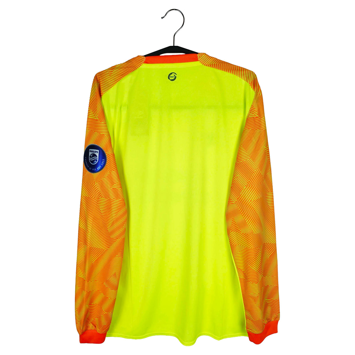 2018-19 PSV Goalkeeper Shirt - back view