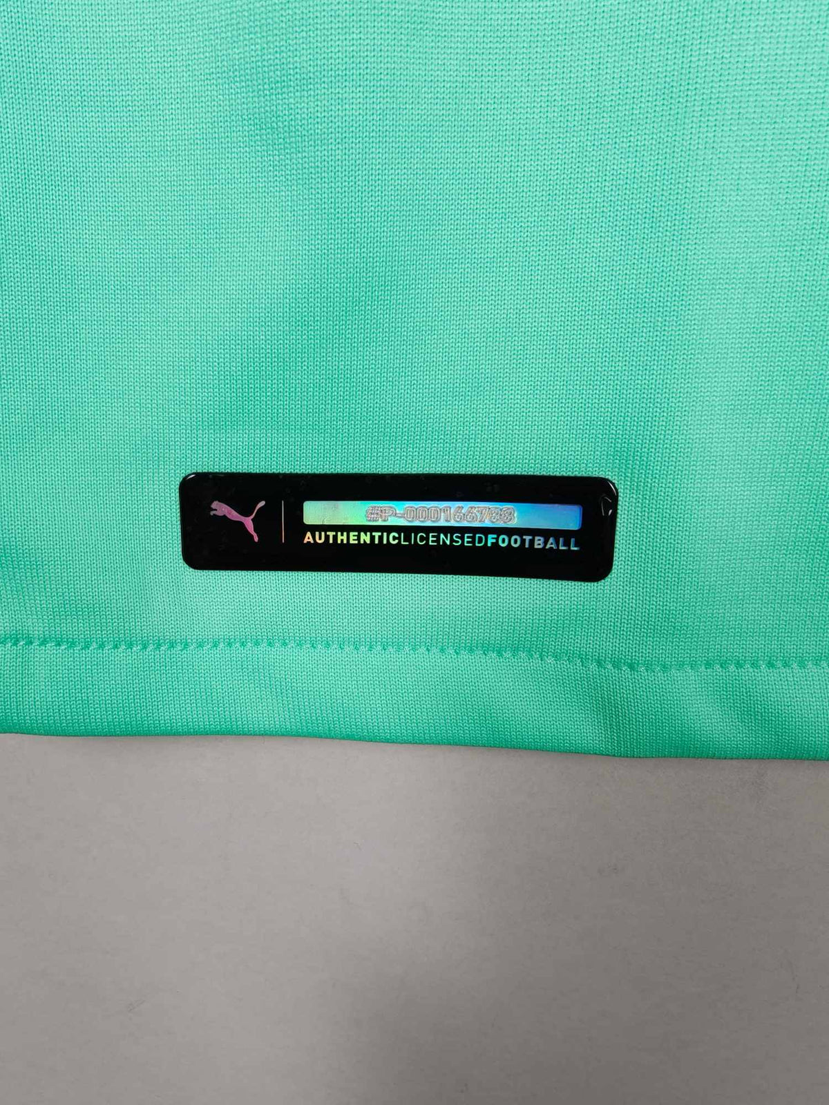2021-22 PSV derde shirt (Pro) - detailfoto