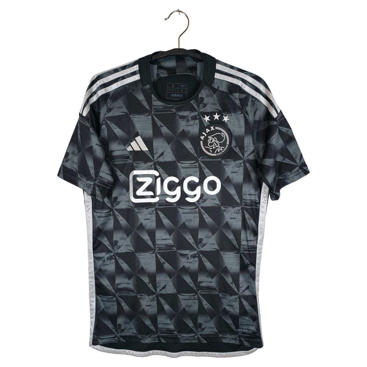 2023-24 Ajax Third Shirt Brobbey #9 - front view